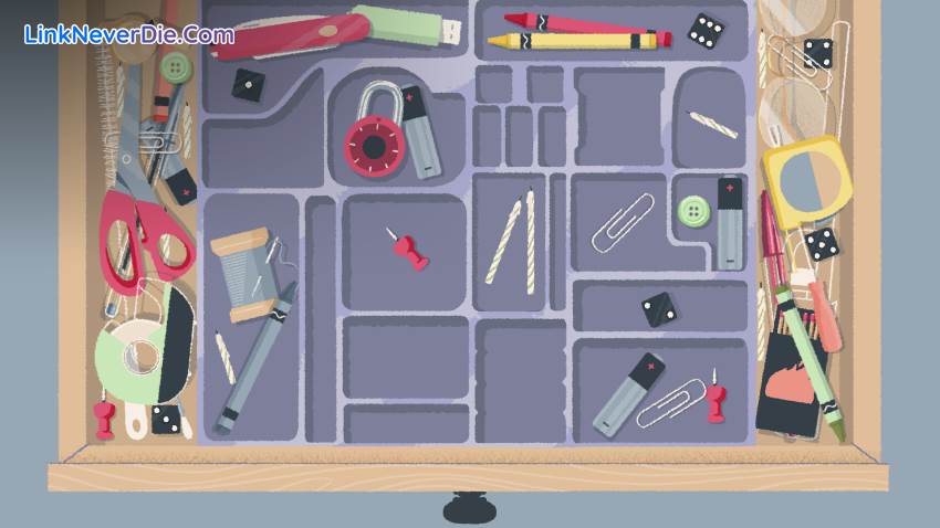 Hình ảnh trong game A Little to the Left (screenshot) Hình ảnh trong game A Little to the Left (screenshot)
