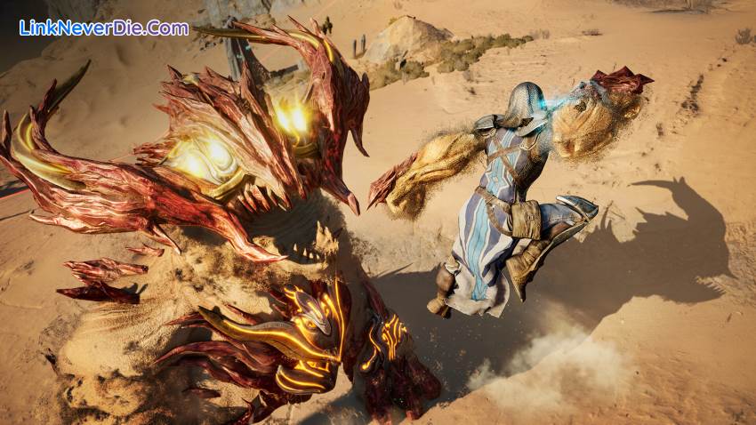 Hình ảnh trong game Atlas Fallen (screenshot) Hình ảnh trong game Atlas Fallen (screenshot)