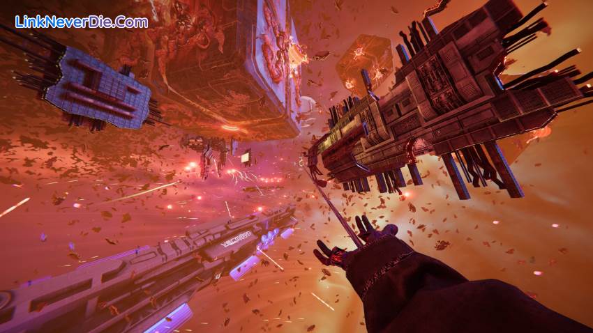 Hình ảnh trong game Turbo Overkill (screenshot) Hình ảnh trong game Turbo Overkill (screenshot)