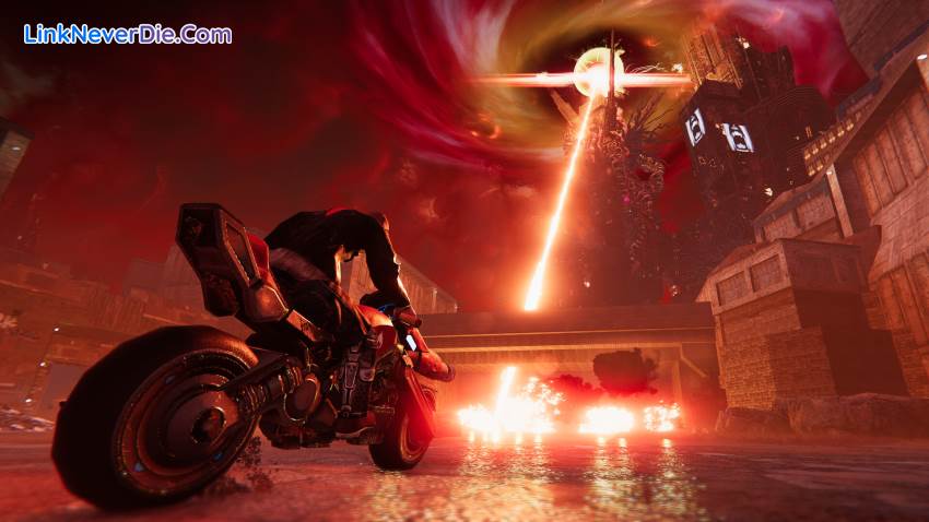 Hình ảnh trong game Turbo Overkill (screenshot) Hình ảnh trong game Turbo Overkill (screenshot)