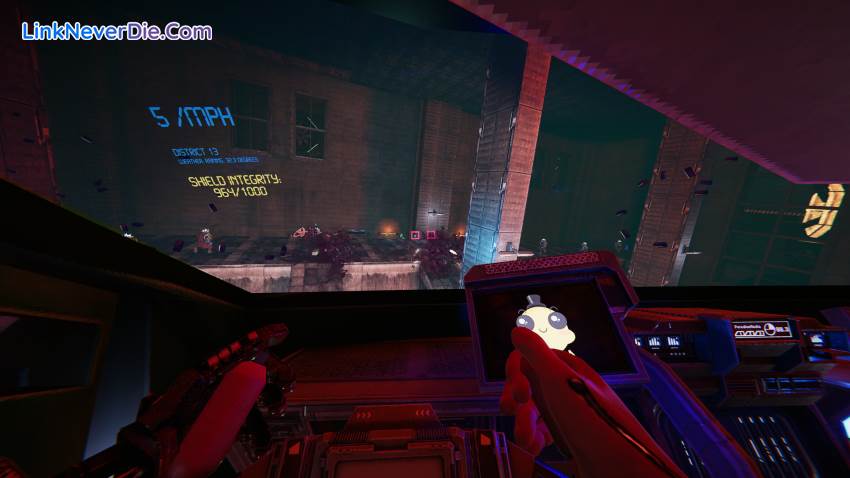 Hình ảnh trong game Turbo Overkill (screenshot) Hình ảnh trong game Turbo Overkill (screenshot)