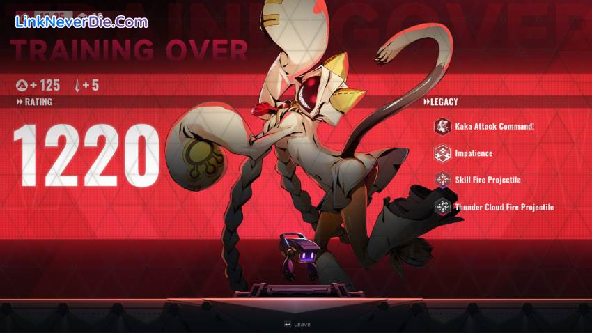 Hình ảnh trong game BlazBlue Entropy Effect (screenshot) Hình ảnh trong game BlazBlue Entropy Effect (screenshot)