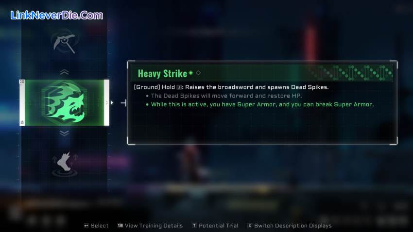 Hình ảnh trong game BlazBlue Entropy Effect (screenshot) Hình ảnh trong game BlazBlue Entropy Effect (screenshot)