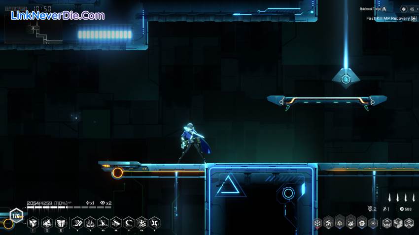 Hình ảnh trong game BlazBlue Entropy Effect (screenshot) Hình ảnh trong game BlazBlue Entropy Effect (screenshot)