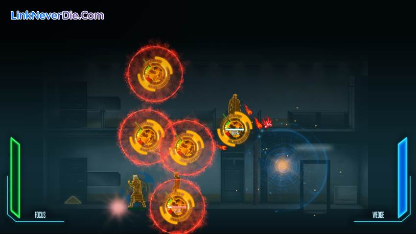 Hình ảnh trong game DEX (screenshot) Hình ảnh trong game DEX (screenshot)