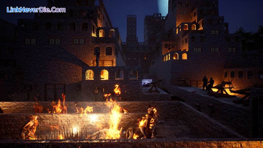 Hình ảnh trong game The Front (screenshot) Hình ảnh trong game The Front (screenshot)