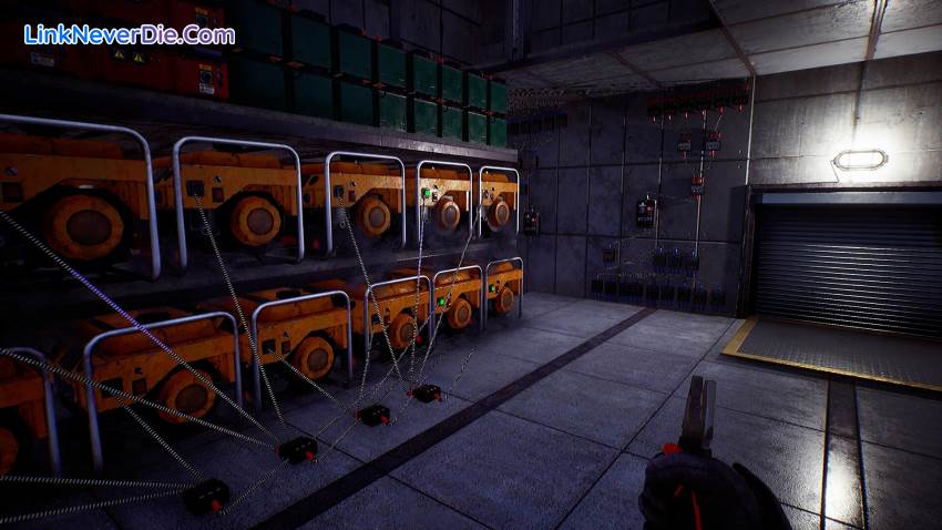 Hình ảnh trong game The Front (screenshot) Hình ảnh trong game The Front (screenshot)