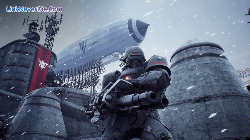 Hình ảnh trong game The Front (screenshot) Hình ảnh trong game The Front (screenshot)