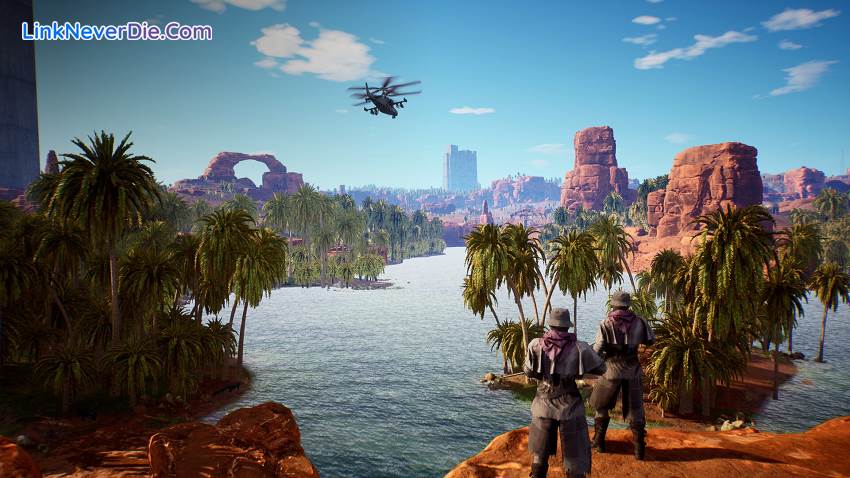 Hình ảnh trong game The Front (screenshot) Hình ảnh trong game The Front (screenshot)
