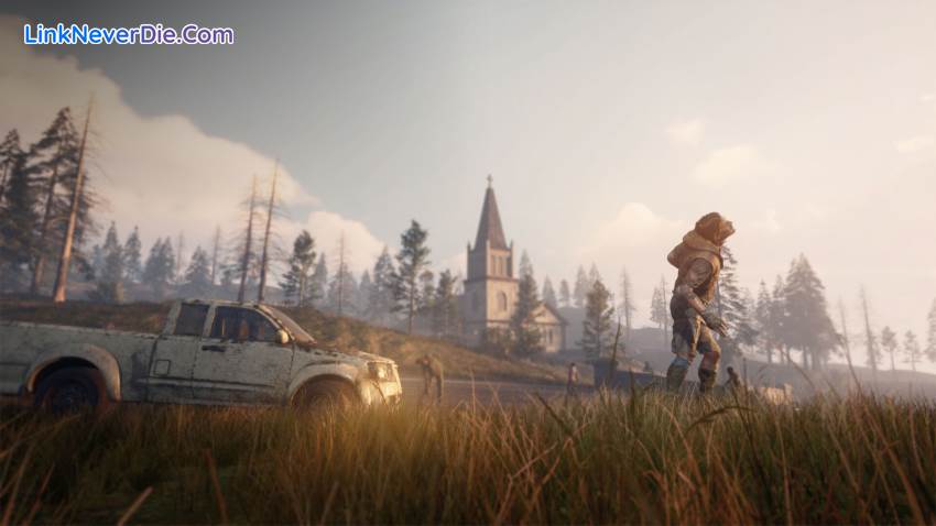 Hình ảnh trong game The Front (screenshot) Hình ảnh trong game The Front (screenshot)