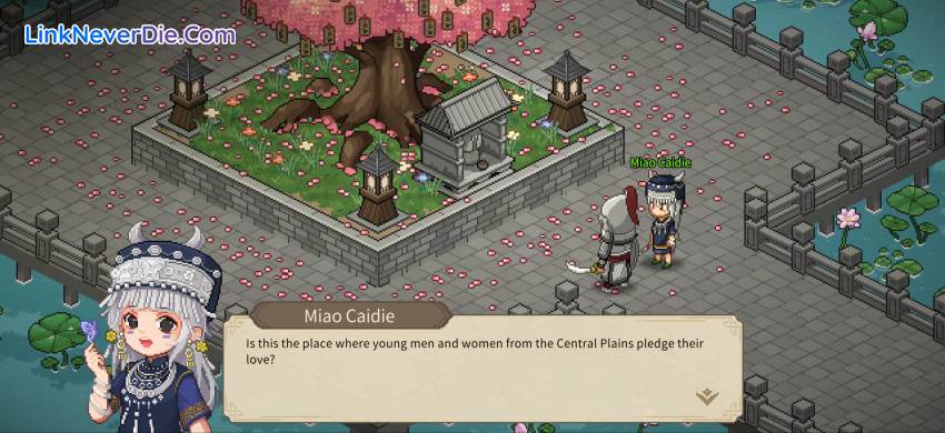 Hình ảnh trong game Hero's Adventure (screenshot) Hình ảnh trong game Hero's Adventure (screenshot)