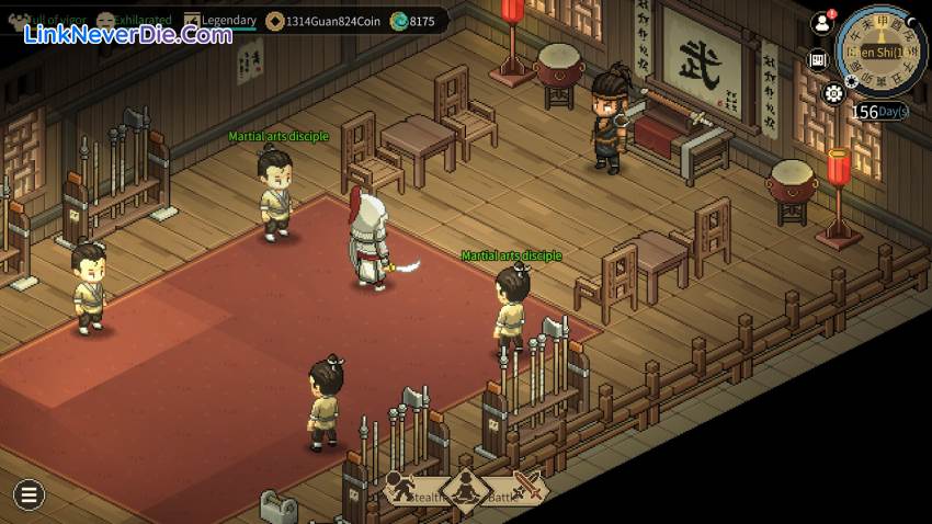 Hình ảnh trong game Hero's Adventure (screenshot) Hình ảnh trong game Hero's Adventure (screenshot)