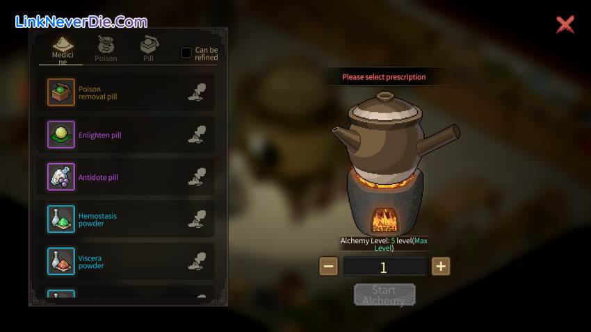 Hình ảnh trong game Hero's Adventure (screenshot) Hình ảnh trong game Hero's Adventure (screenshot)