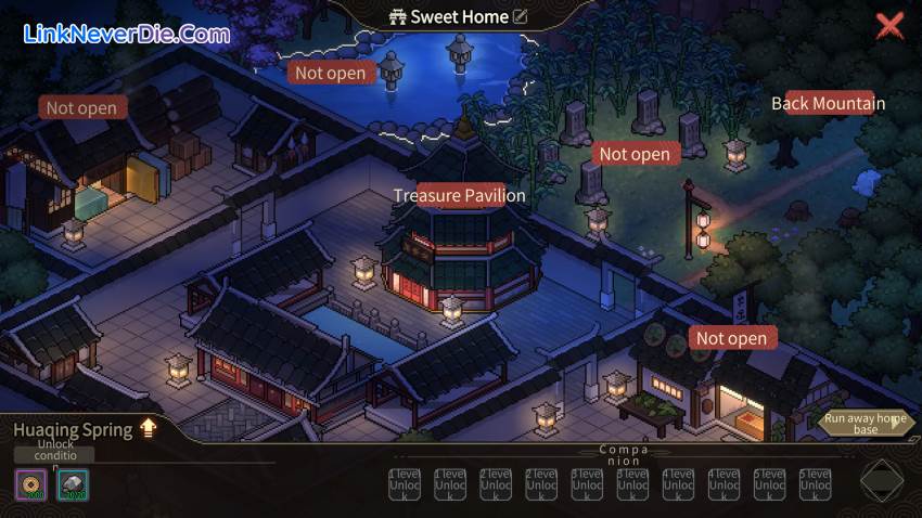 Hình ảnh trong game Hero's Adventure (screenshot) Hình ảnh trong game Hero's Adventure (screenshot)