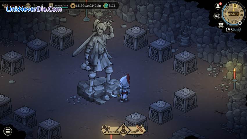 Hình ảnh trong game Hero's Adventure (screenshot) Hình ảnh trong game Hero's Adventure (screenshot)