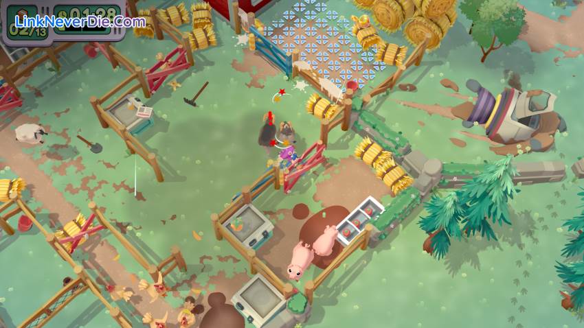 Hình ảnh trong game Moving Out 2 (screenshot) Hình ảnh trong game Moving Out 2 (screenshot)