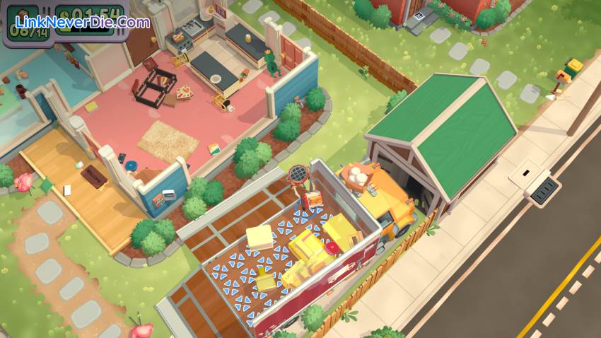 Hình ảnh trong game Moving Out 2 (screenshot) Hình ảnh trong game Moving Out 2 (screenshot)