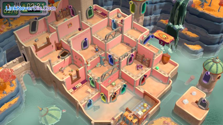 Hình ảnh trong game Moving Out 2 (screenshot) Hình ảnh trong game Moving Out 2 (screenshot)