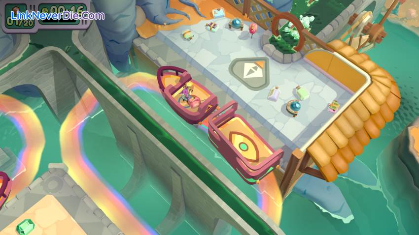 Hình ảnh trong game Moving Out 2 (screenshot) Hình ảnh trong game Moving Out 2 (screenshot)