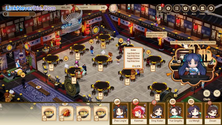 Hình ảnh trong game Sword and Fairy Inn 2 (screenshot) Hình ảnh trong game Sword and Fairy Inn 2 (screenshot)