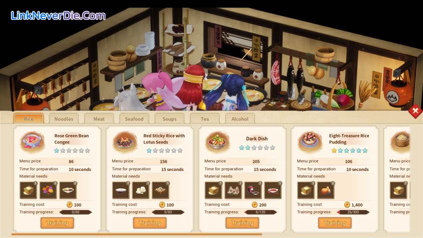 Hình ảnh trong game Sword and Fairy Inn 2 (screenshot) Hình ảnh trong game Sword and Fairy Inn 2 (screenshot)