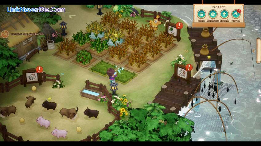 Hình ảnh trong game Sword and Fairy Inn 2 (screenshot) Hình ảnh trong game Sword and Fairy Inn 2 (screenshot)