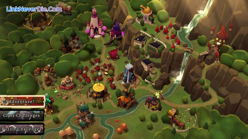 Hình ảnh trong game Desktop Dungeons: Rewind (screenshot) Hình ảnh trong game Desktop Dungeons: Rewind (screenshot)