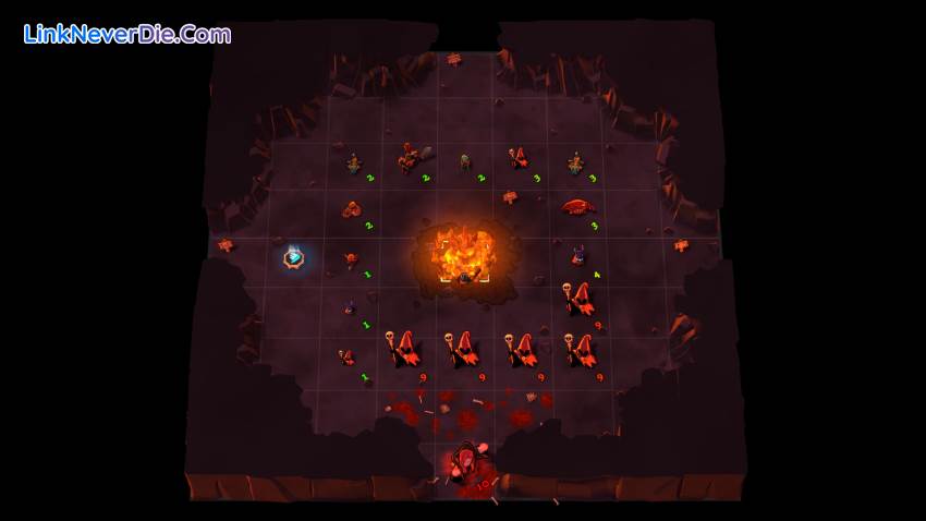 Hình ảnh trong game Desktop Dungeons: Rewind (screenshot) Hình ảnh trong game Desktop Dungeons: Rewind (screenshot)