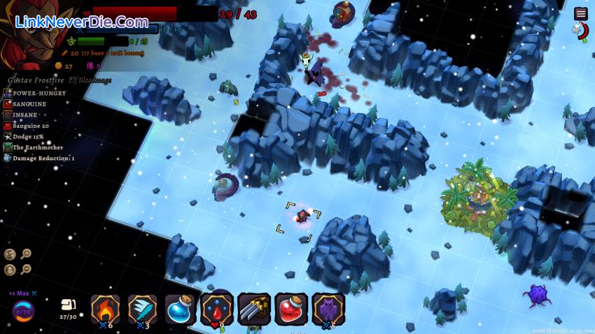 Hình ảnh trong game Desktop Dungeons: Rewind (screenshot) Hình ảnh trong game Desktop Dungeons: Rewind (screenshot)