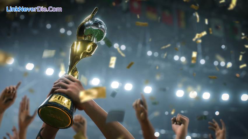 Hình ảnh trong game FIFA 23 (screenshot) Hình ảnh trong game FIFA 23 (screenshot)