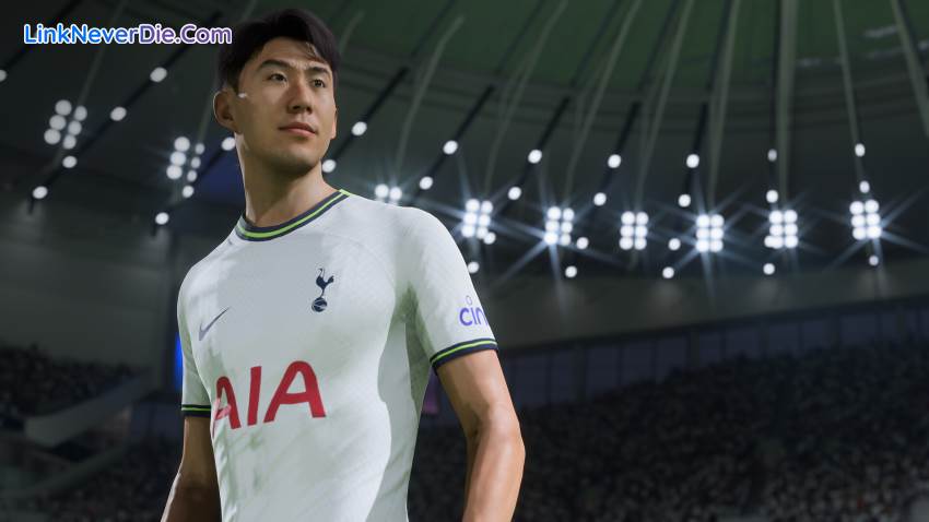 Hình ảnh trong game FIFA 23 (screenshot) Hình ảnh trong game FIFA 23 (screenshot)