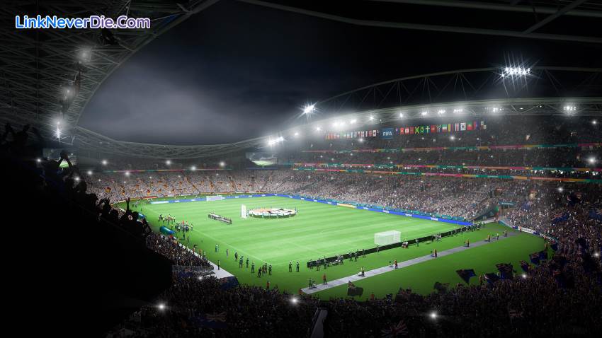 Hình ảnh trong game FIFA 23 (screenshot) Hình ảnh trong game FIFA 23 (screenshot)