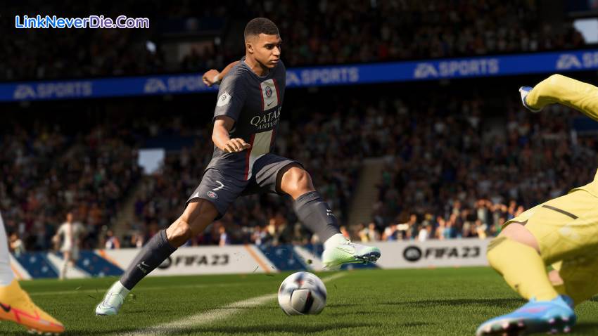 Hình ảnh trong game FIFA 23 (screenshot) Hình ảnh trong game FIFA 23 (screenshot)