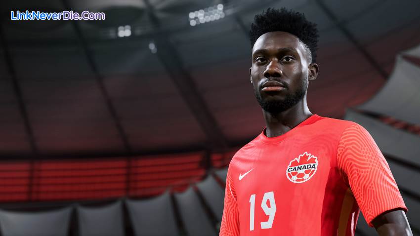 Hình ảnh trong game FIFA 23 (screenshot) Hình ảnh trong game FIFA 23 (screenshot)