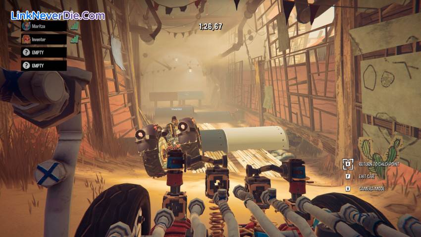 Hình ảnh trong game Hello Engineer: Scrap Machines Constructor (screenshot) Hình ảnh trong game Hello Engineer: Scrap Machines Constructor (screenshot)