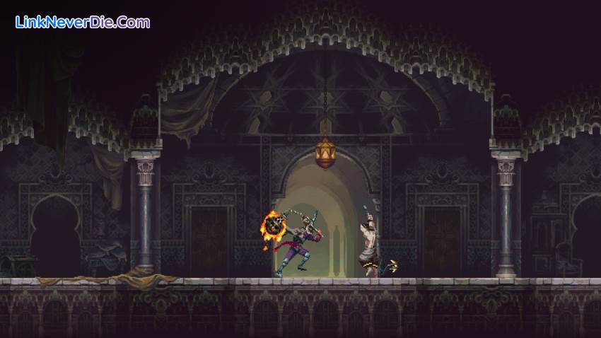 Hình ảnh trong game Blasphemous 2 (screenshot) Hình ảnh trong game Blasphemous 2 (screenshot)