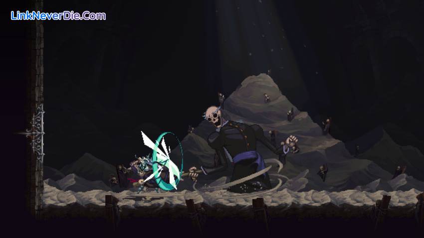 Hình ảnh trong game Blasphemous 2 (screenshot) Hình ảnh trong game Blasphemous 2 (screenshot)