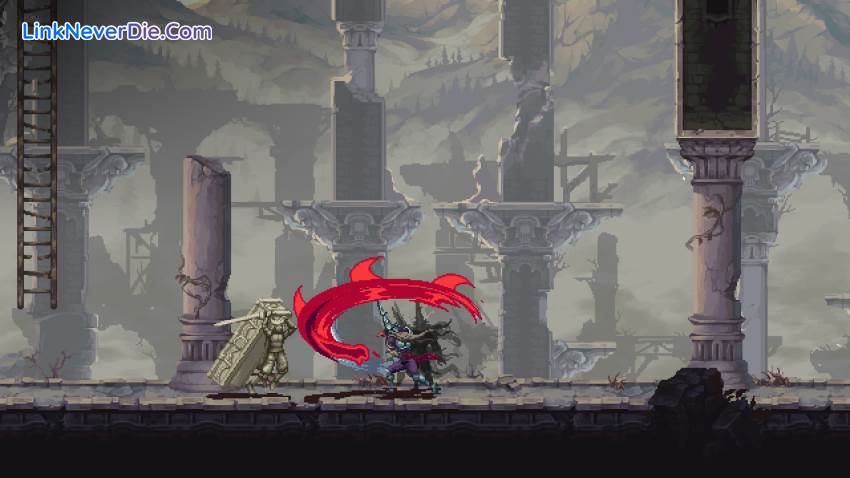 Hình ảnh trong game Blasphemous 2 (screenshot) Hình ảnh trong game Blasphemous 2 (screenshot)