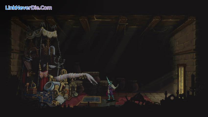 Hình ảnh trong game Blasphemous 2 (screenshot) Hình ảnh trong game Blasphemous 2 (screenshot)