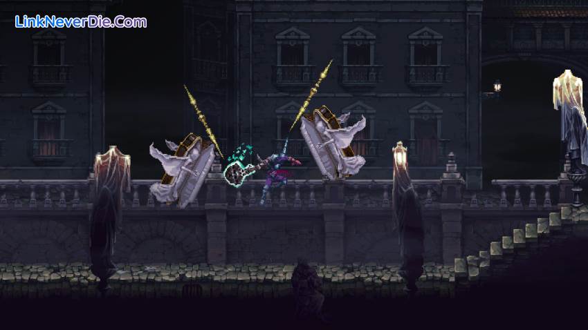 Hình ảnh trong game Blasphemous 2 (screenshot) Hình ảnh trong game Blasphemous 2 (screenshot)
