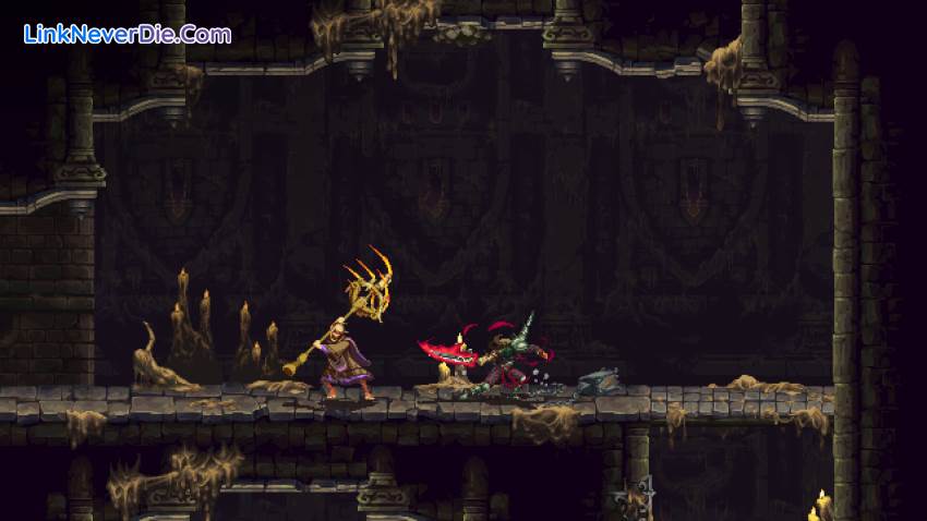 Hình ảnh trong game Blasphemous 2 (screenshot) Hình ảnh trong game Blasphemous 2 (screenshot)