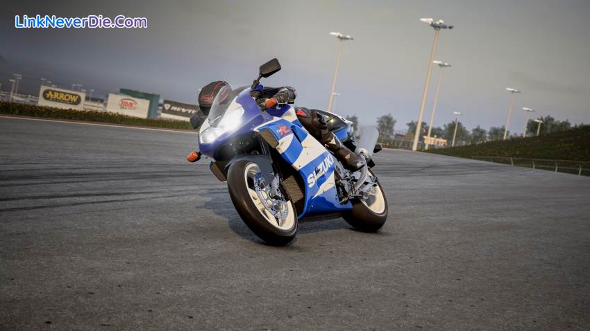 Hình ảnh trong game RIDE 5 (screenshot) Hình ảnh trong game RIDE 5 (screenshot)