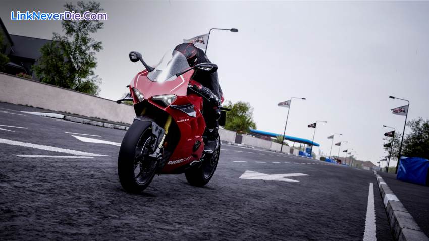 Hình ảnh trong game RIDE 5 (screenshot) Hình ảnh trong game RIDE 5 (screenshot)