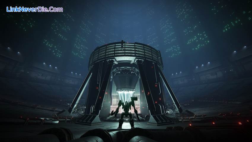 Hình ảnh trong game ARMORED CORE VI FIRES OF RUBICON (screenshot) Hình ảnh trong game ARMORED CORE VI FIRES OF RUBICON (screenshot)