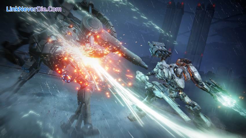 Hình ảnh trong game ARMORED CORE VI FIRES OF RUBICON (screenshot) Hình ảnh trong game ARMORED CORE VI FIRES OF RUBICON (screenshot)