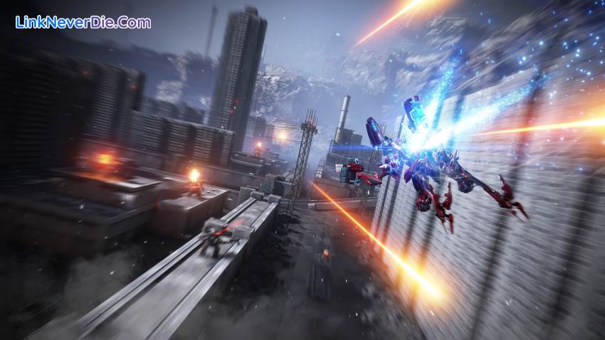 Hình ảnh trong game ARMORED CORE VI FIRES OF RUBICON (screenshot) Hình ảnh trong game ARMORED CORE VI FIRES OF RUBICON (screenshot)