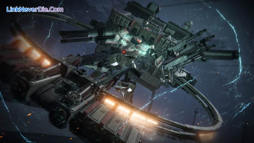 Hình ảnh trong game ARMORED CORE VI FIRES OF RUBICON (screenshot) Hình ảnh trong game ARMORED CORE VI FIRES OF RUBICON (screenshot)