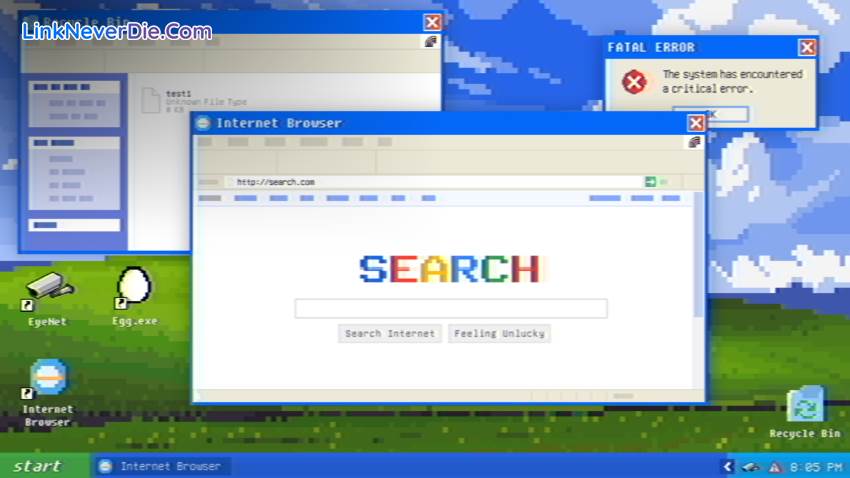 Hình ảnh trong game Fears to Fathom - Carson House (screenshot) Hình ảnh trong game Fears to Fathom - Carson House (screenshot)