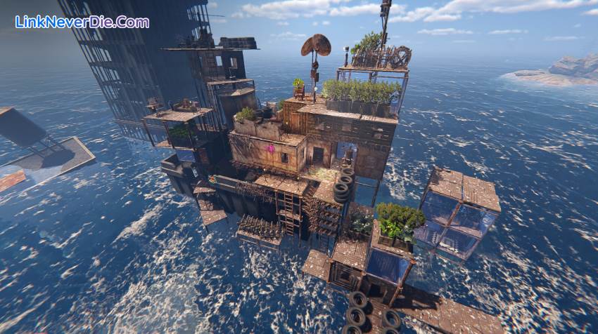 Hình ảnh trong game Sunkenland (screenshot) Hình ảnh trong game Sunkenland (screenshot)