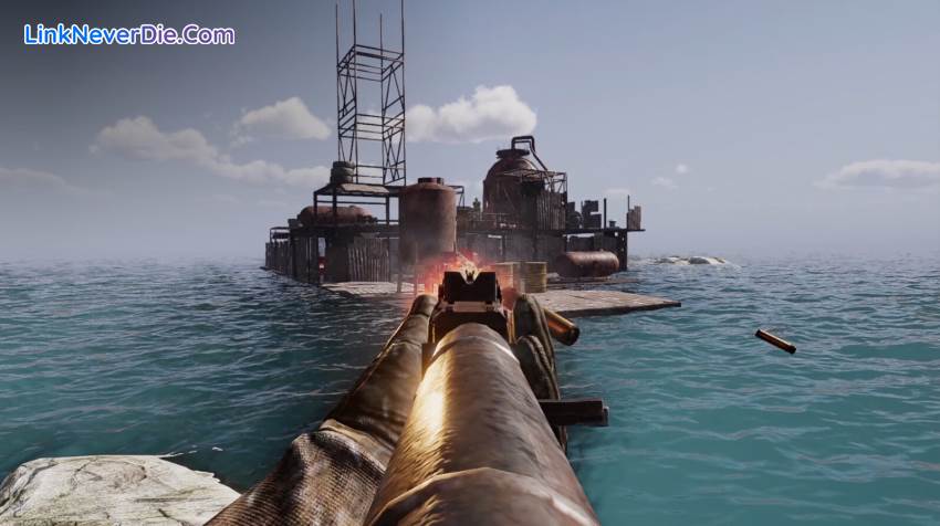 Hình ảnh trong game Sunkenland (screenshot) Hình ảnh trong game Sunkenland (screenshot)